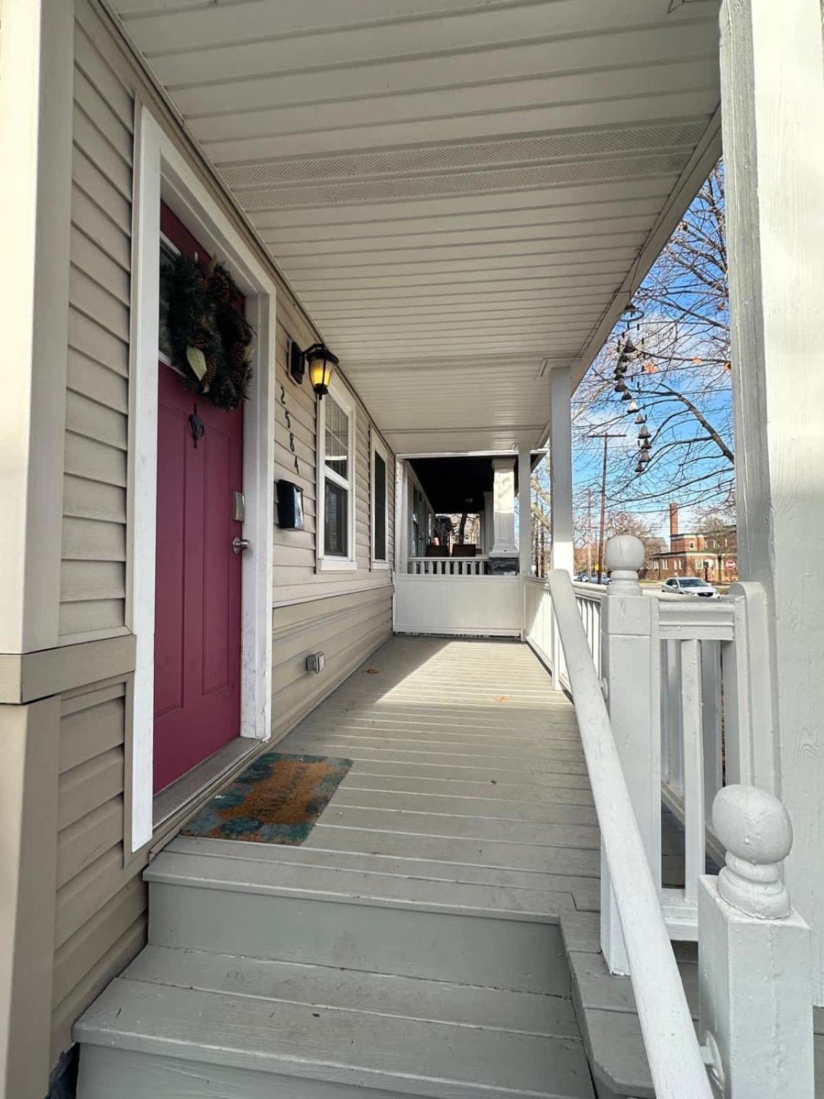 Coffee Lover'S Paradise - Heart Of Tremont Cleveland Exterior foto